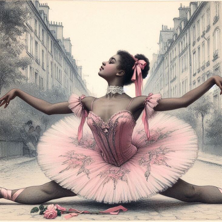 #TutuTuesday Ballet Tutu History on 1848-07-11