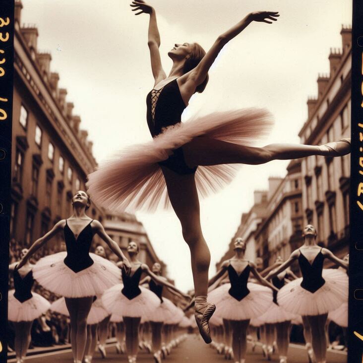 #TutuTuesday Ballet Tutu History on 2007-06-05