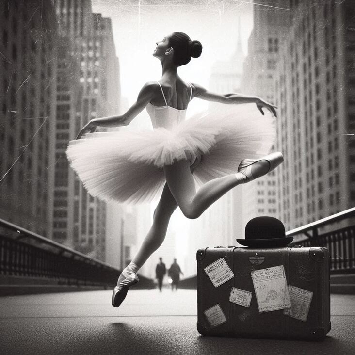 #TutuTuesday Ballet Tutu History on 2009-08-04