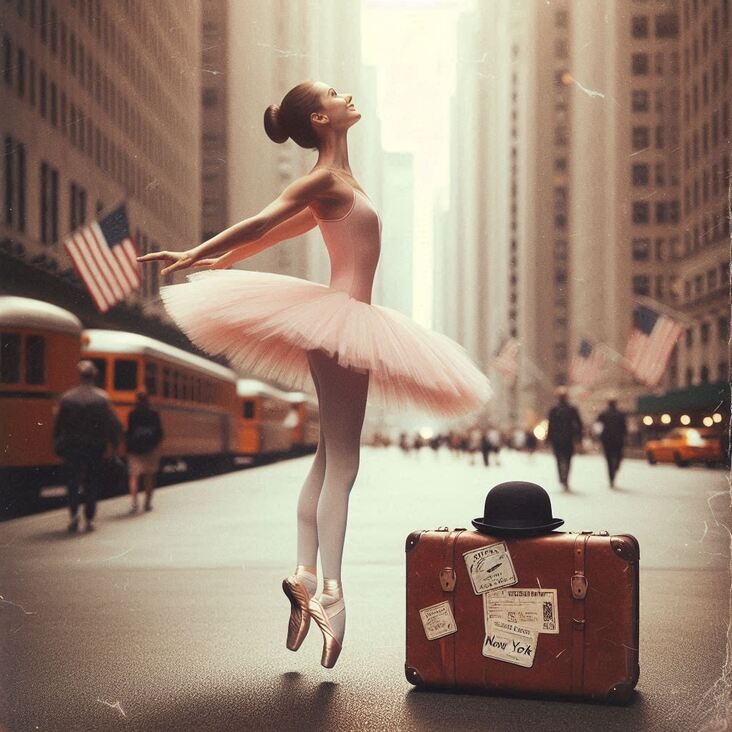 #TutuTuesday Ballet Tutu History on 2021-12-07