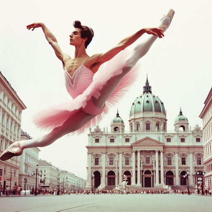 #PinkTutuVienna blog on 2014-08-27