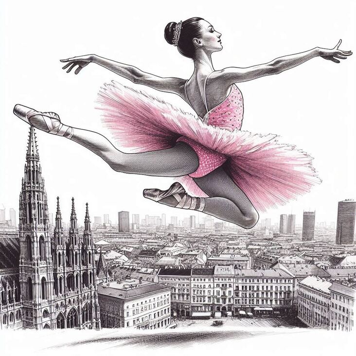 #PinkTutuVienna blog on 2020-10-28