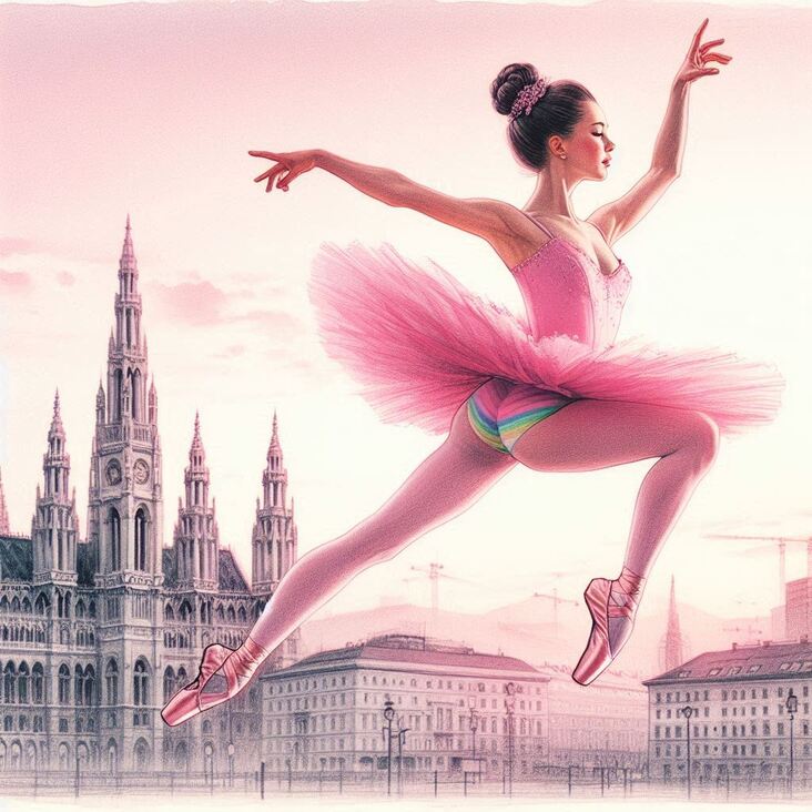 #PinkTutuVienna blog on 2022-12-21