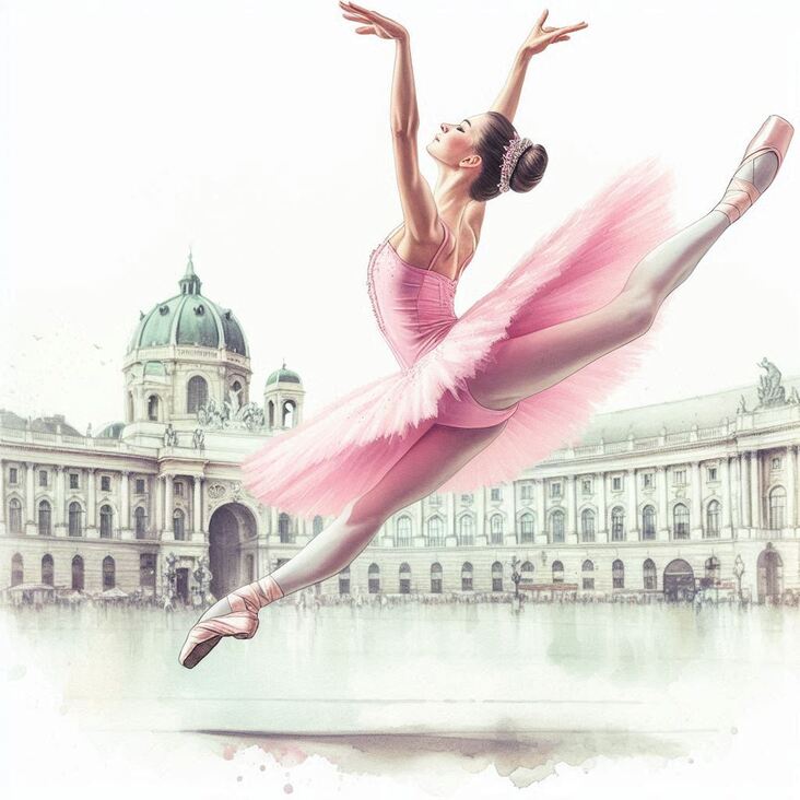 #PinkTutuVienna blog on 2023-04-19