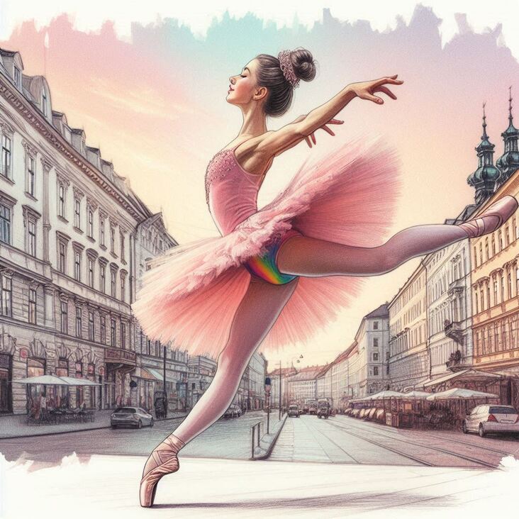 #PinkTutuVienna blog on 2025-05-07