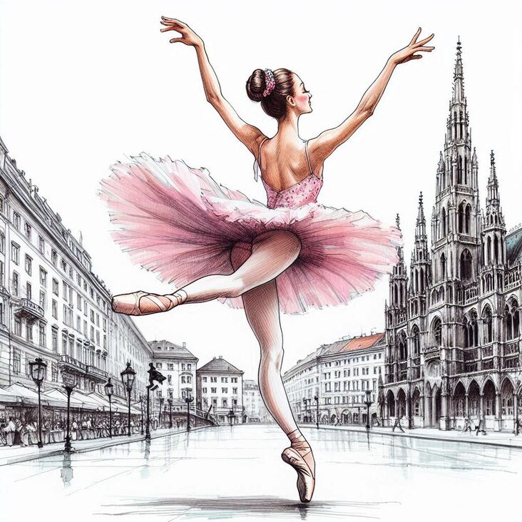 #PinkTutuVienna blog on 2025-05-14