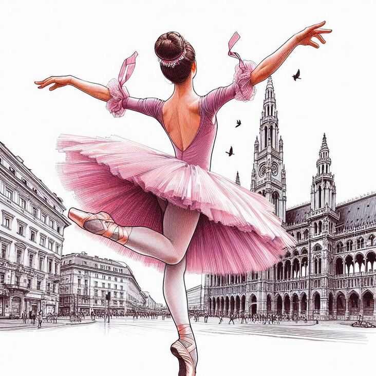 #PinkTutuVienna blog on 2025-05-21