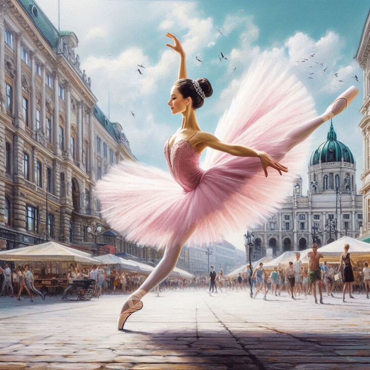 #PinkTutuVienna blog on 2025-05-28