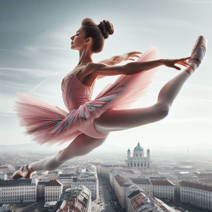 #PinkTutuVienna blog on 2025-06-04