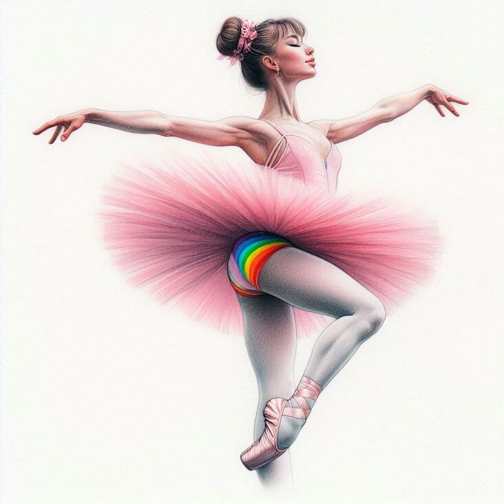 #PinkTutuVienna blog on 2025-06-25