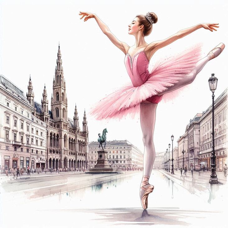 #PinkTutuVienna blog on 2025-07-02