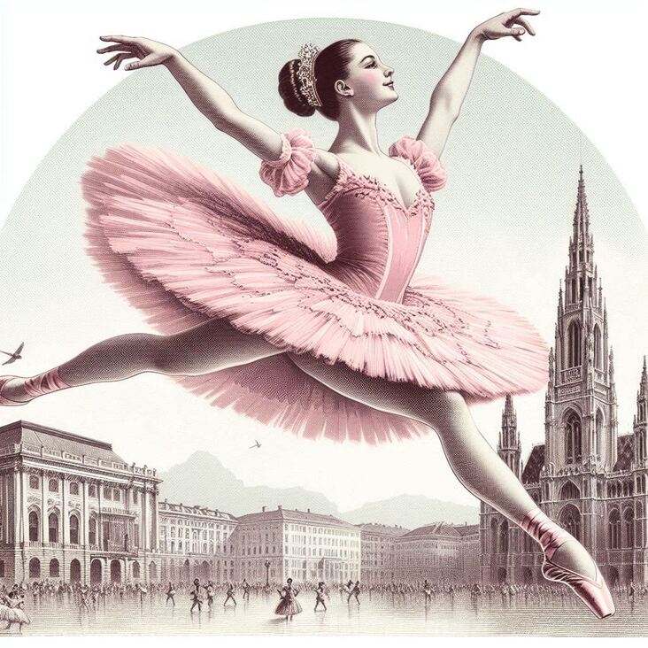 #PinkTutuVienna blog on 2025-07-09