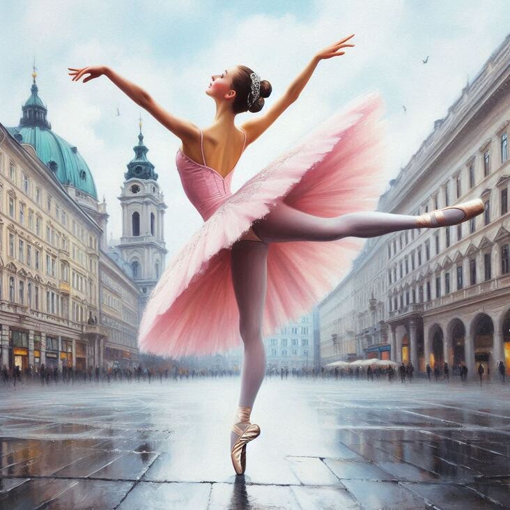 #PinkTutuVienna blog on 2025-09-03