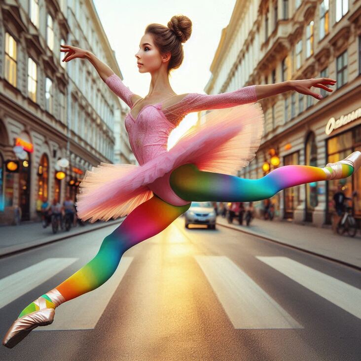 #PinkTutuVienna blog on 2025-10-15
