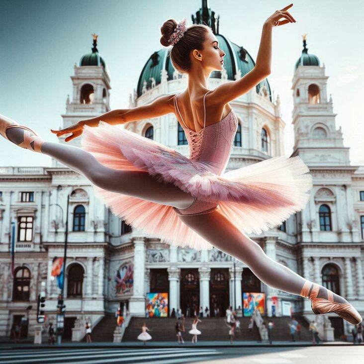 #PinkTutuVienna blog on 2025-11-05