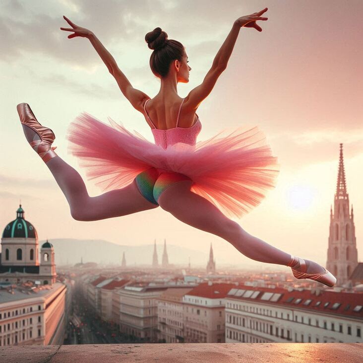 #PinkTutuVienna blog on 2025-11-19