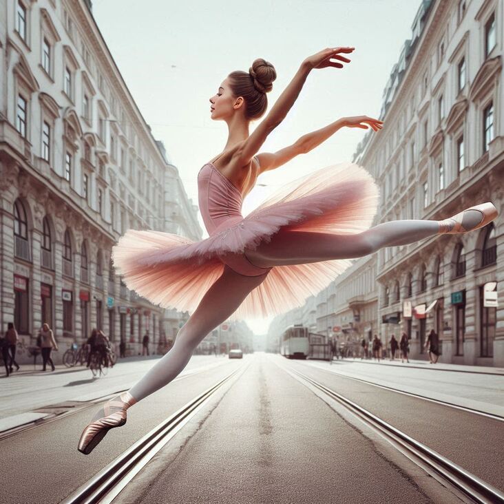 #PinkTutuVienna blog on 2026-07-01