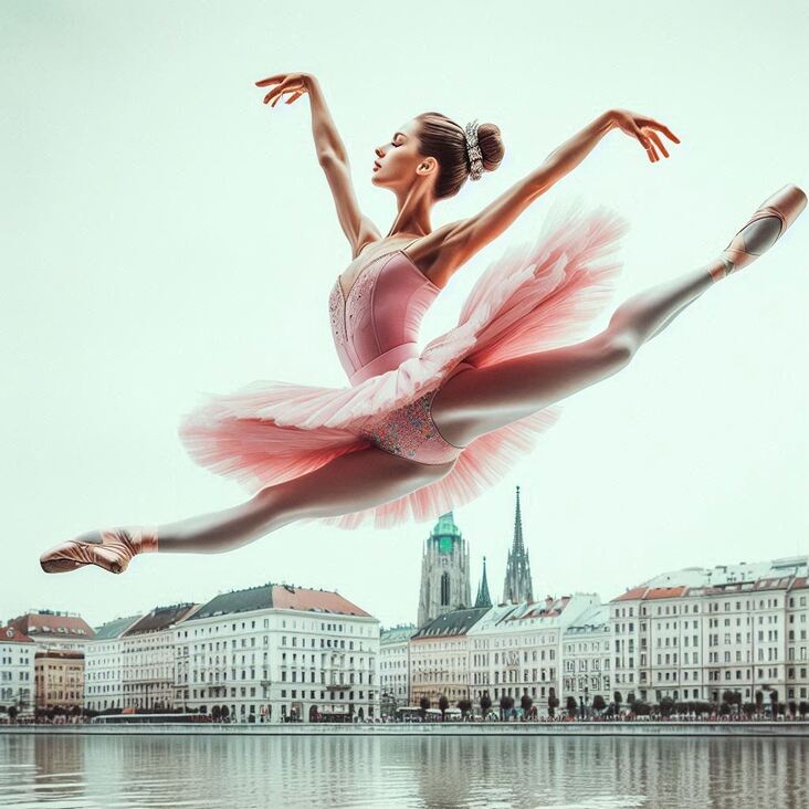 #PinkTutuVienna blog on 2026-08-05