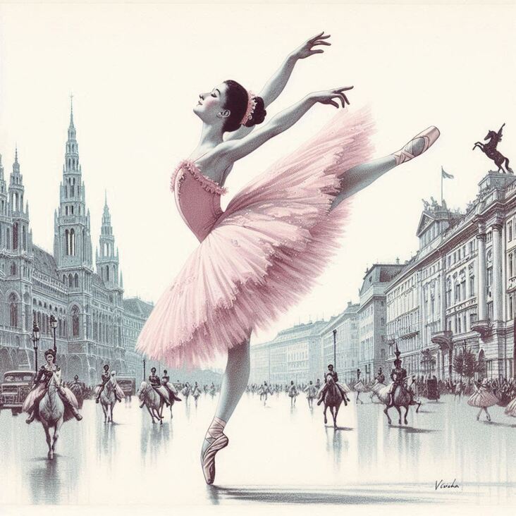 #PinkTutuVienna blog on 2026-08-12