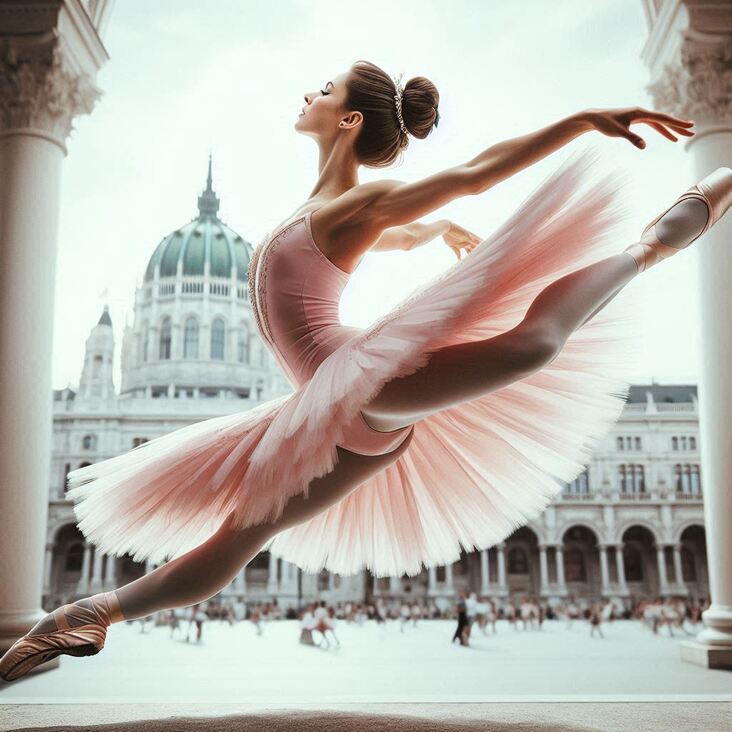 #PinkTutuVienna blog on 2026-08-19