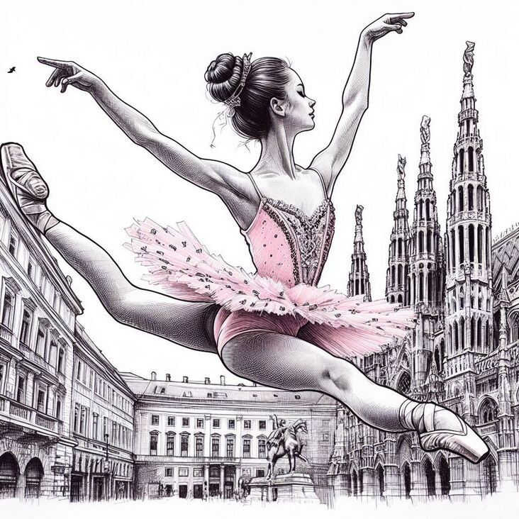 #PinkTutuVienna blog on 2027-03-24