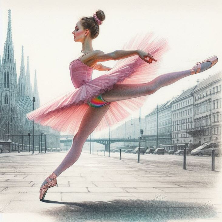 #PinkTutuVienna blog on 2027-04-28