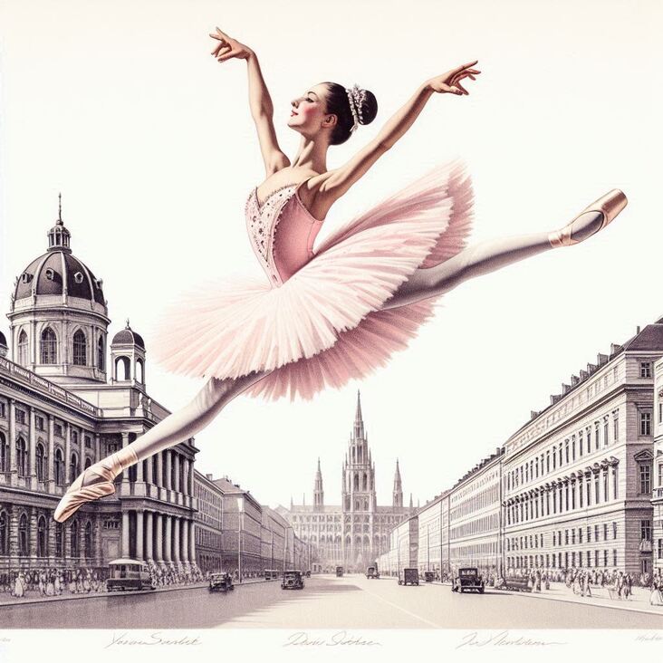 #PinkTutuVienna blog on 2027-05-05