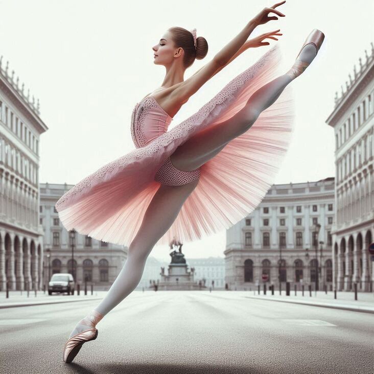 #PinkTutuVienna blog on 2027-05-19