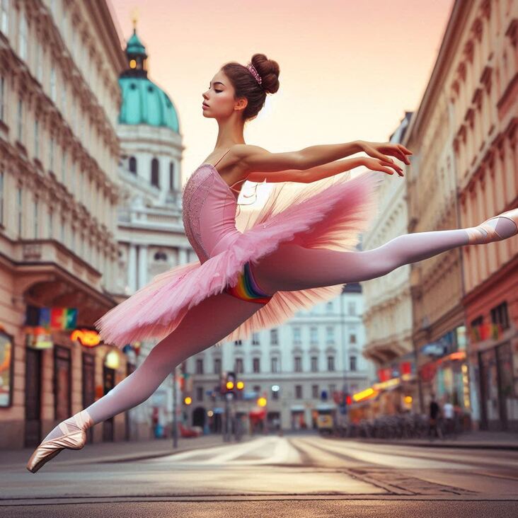 #PinkTutuVienna blog on 2027-05-26