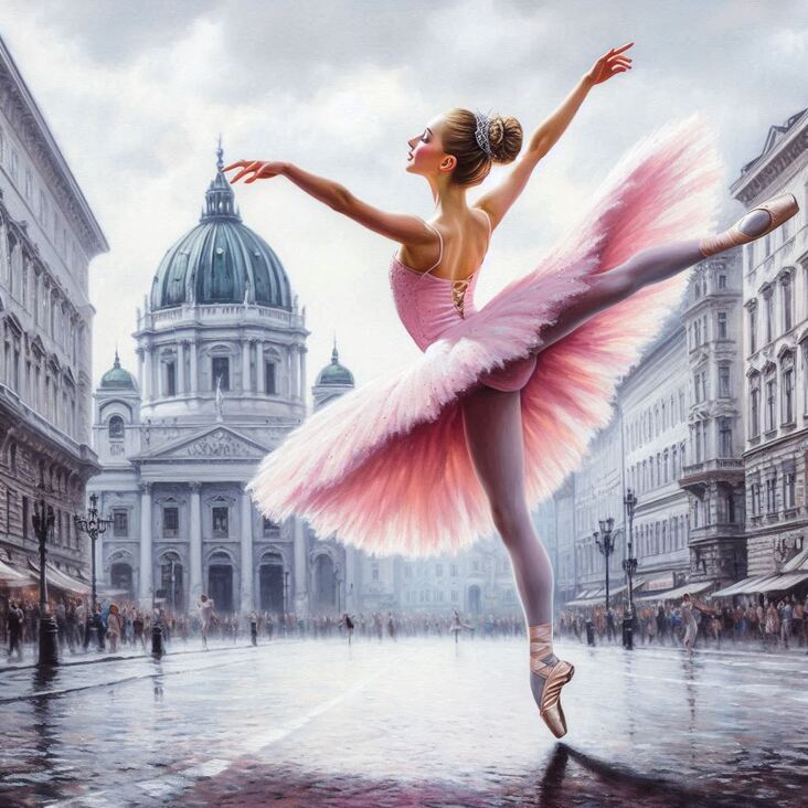 #PinkTutuVienna blog on 2027-06-16