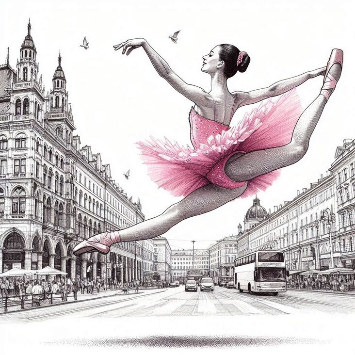 #PinkTutuVienna blog on 2027-06-30