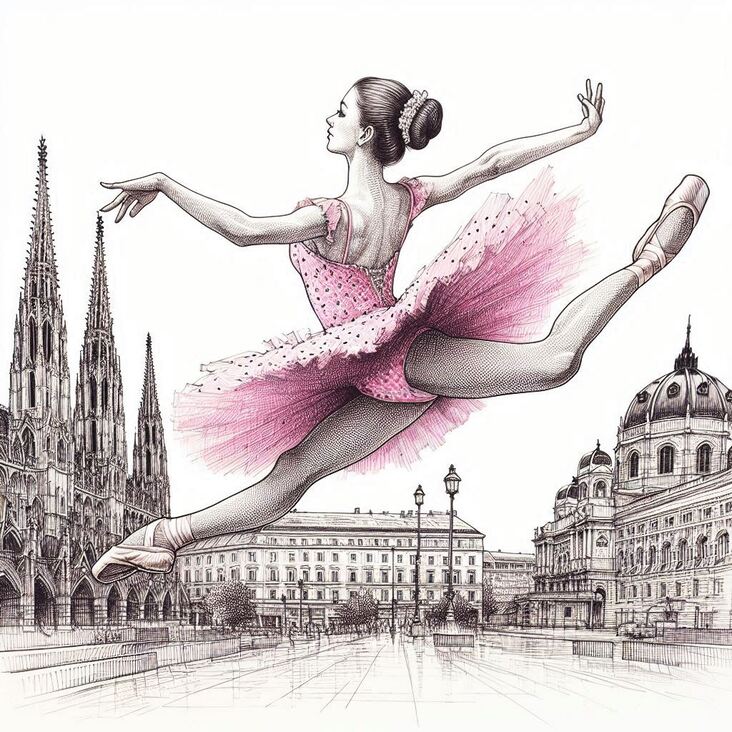 #PinkTutuVienna blog on 2027-07-14