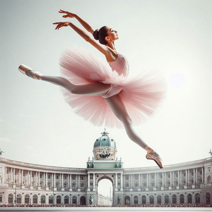 #PinkTutuVienna blog on 2027-07-21