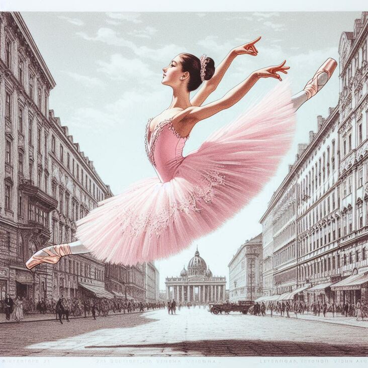 #PinkTutuVienna blog on 2027-08-18