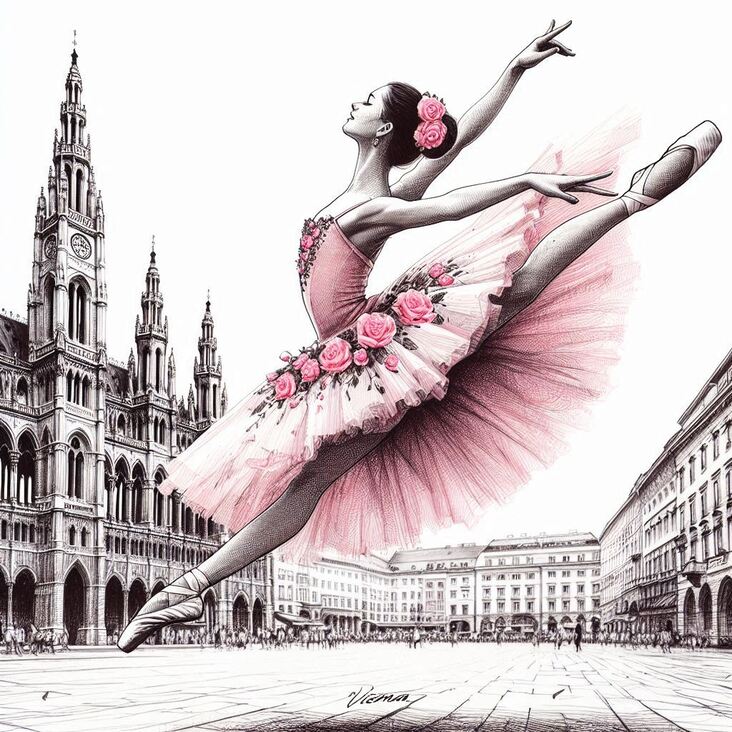 #PinkTutuVienna blog on 2027-03-31