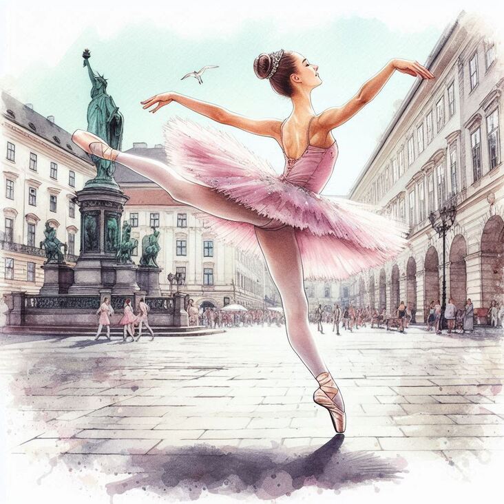 #PinkTutuVienna blog on 2027-04-07