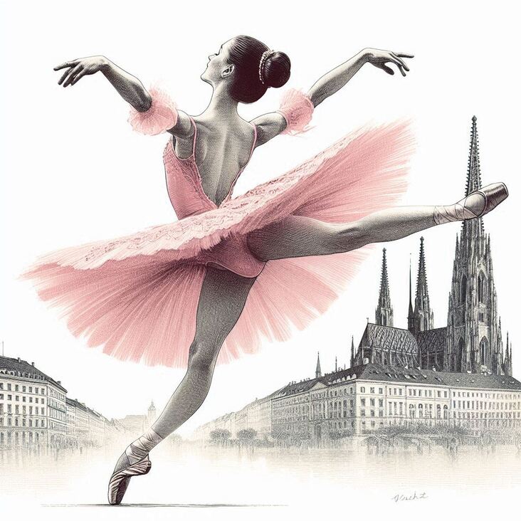 #PinkTutuVienna blog on 2027-04-21