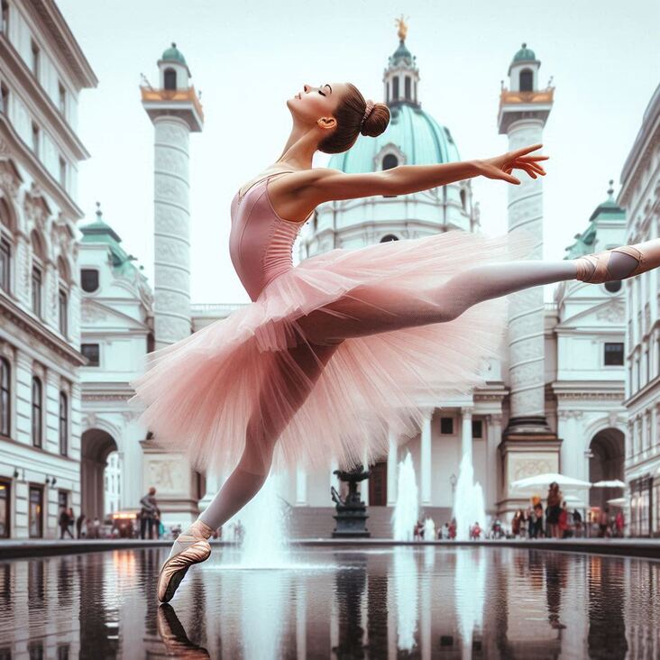 #PinkTutuVienna blog on 2027-05-05