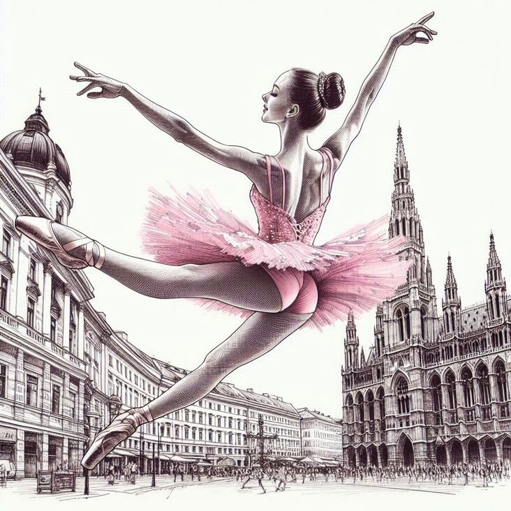 #PinkTutuVienna blog on 2027-08-04