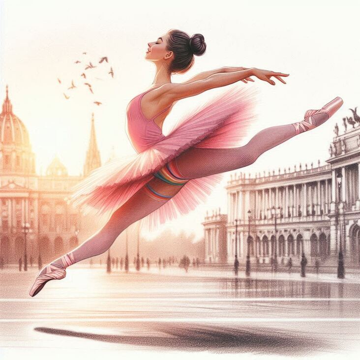#PinkTutuVienna blog on 2027-08-11