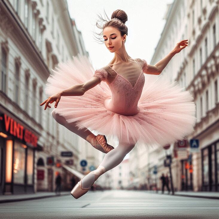 #PinkTutuVienna blog on 2027-10-27
