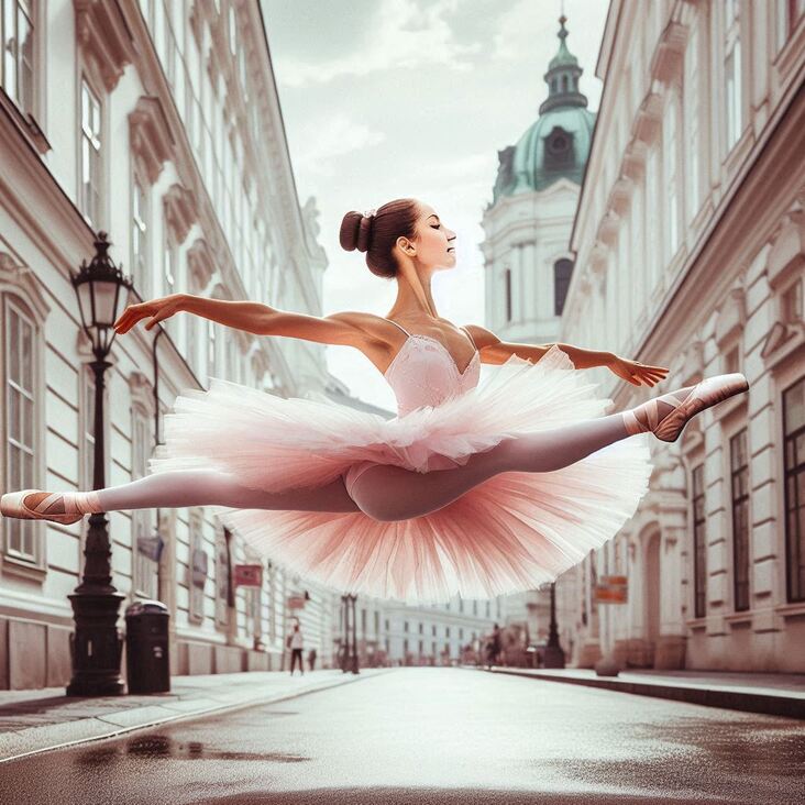 #PinkTutuVienna blog on 2027-11-24