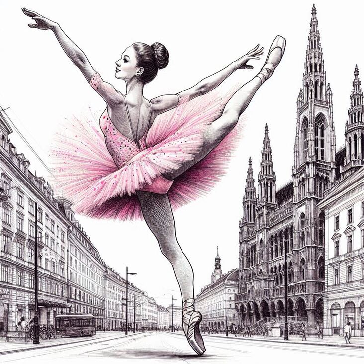 #PinkTutuVienna blog on 2028-01-12