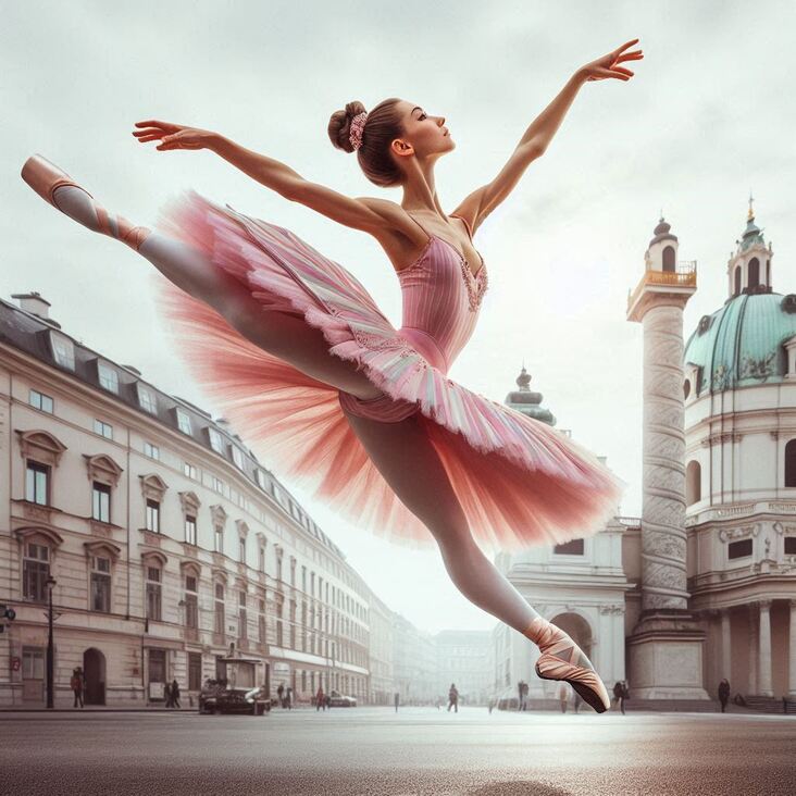#PinkTutuVienna blog on 2028-01-19
