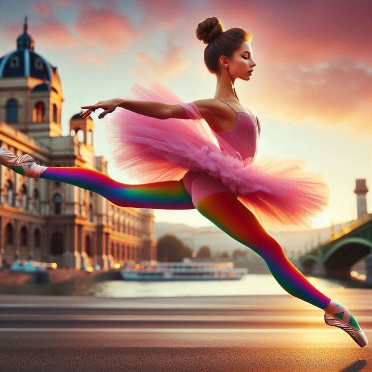#PinkTutuVienna blog on 2028-01-26