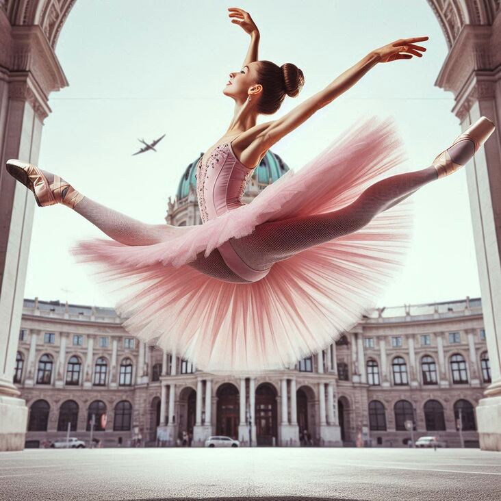 #PinkTutuVienna blog on 2028-07-12