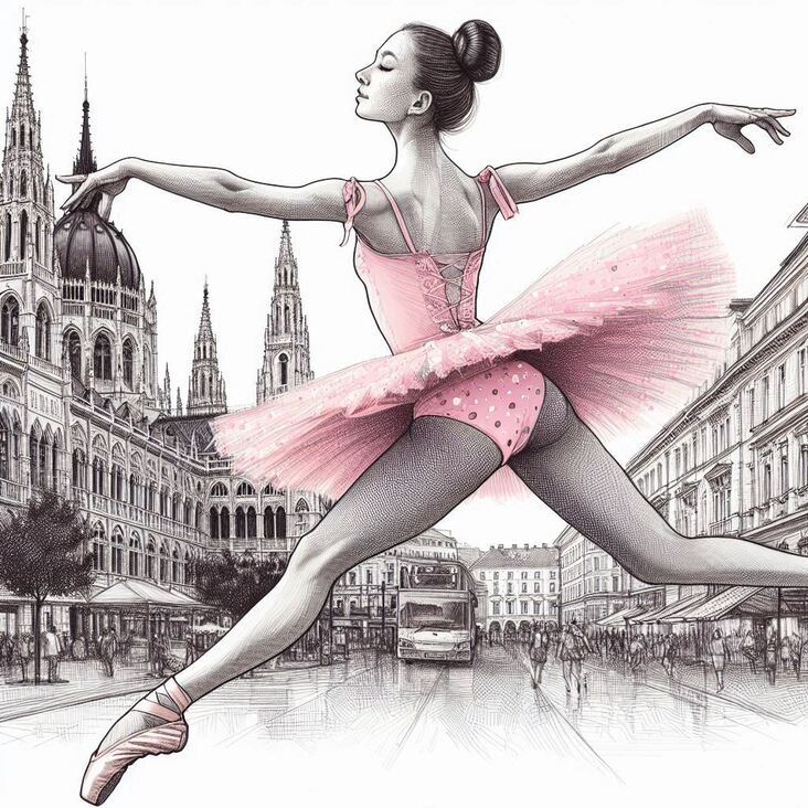 #PinkTutuVienna blog on 2028-07-19