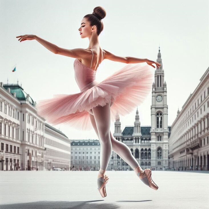 #PinkTutuVienna blog on 2028-07-26