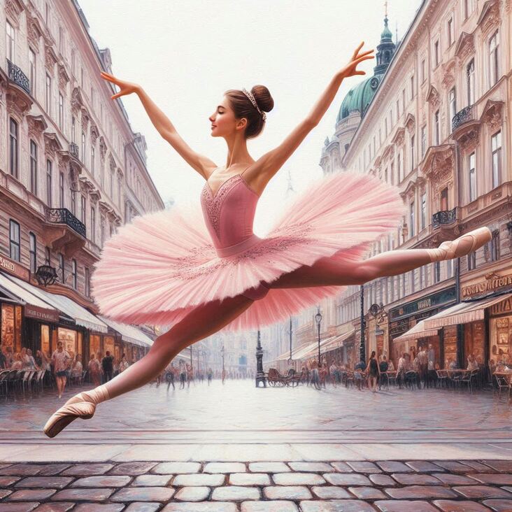 #PinkTutuVienna blog on 2028-03-01