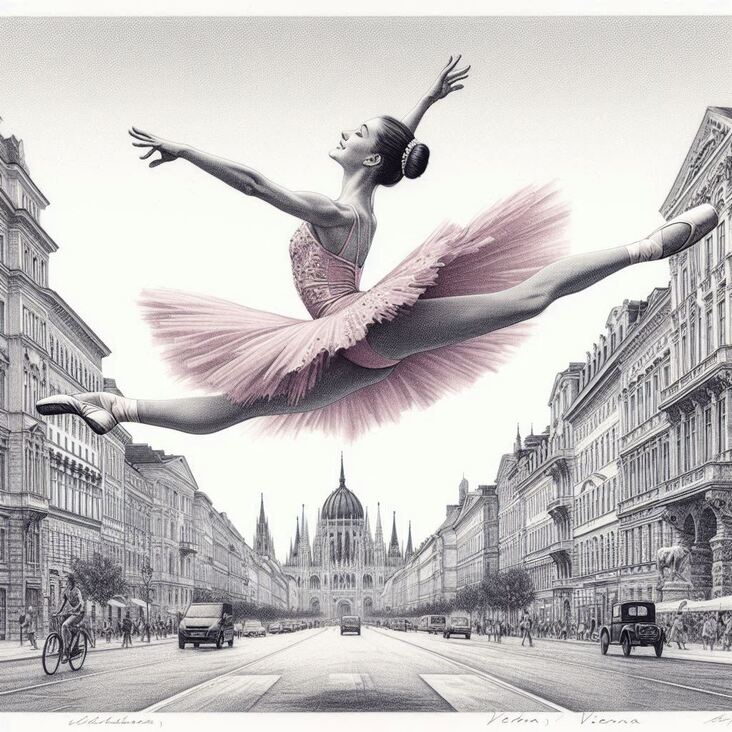 #PinkTutuVienna blog on 2028-08-16